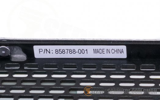 HP DL360 DL365 Gen10 Gen10 Plus Security Frontbezel Frontdoor 858788-001 867998-B21