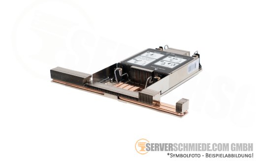 HP DL360 Gen10+ Gen10 Plus High Performance Heatsink CPU K&uuml;hler 150W to 270W P26479-B21 +NEW+
