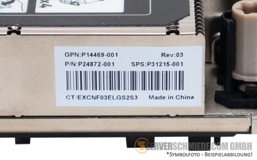 HP DL360 Gen10+ Gen10 Plus High Performance Heatsink CPU Kühler 150W to 270W P30188-001