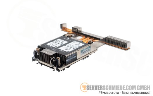 HP DL360 Gen10+ Gen10 Plus High Performance Heatsink CPU Kühler 150W to 270W P30188-001