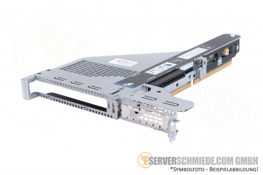 HP DL360 Gen10 Primary 1st Riser with Cage 864482-001 875545-001 869432-001