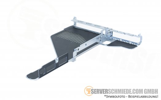 HP DL360 Gen10 Primary Riser Cage 869432-001
