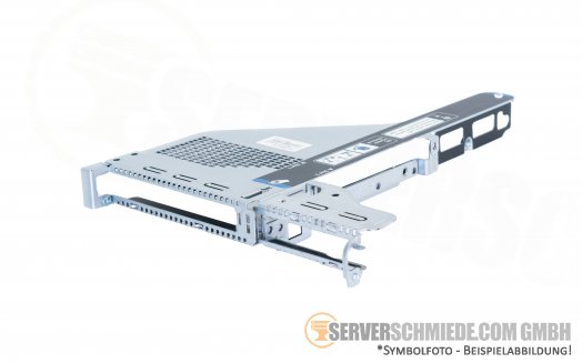 HP DL360 Gen10 Primary Riser Cage 869432-001