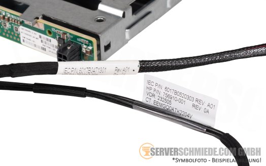 HP DL360 Gen9 2x SFF 2,5