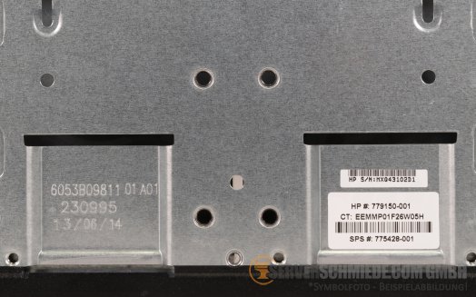 HP DL360 Gen9 2x SFF 2,5