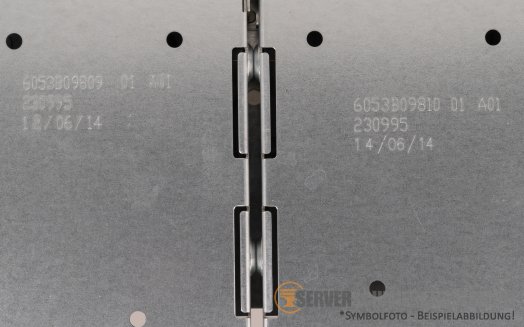 HP DL360 Gen9 2x SFF 2,5