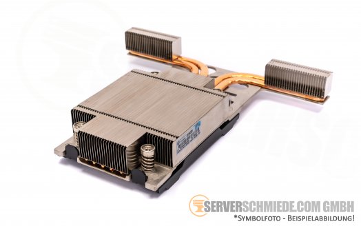 HP DL360 Gen9 High Performance CPU Kühler Heatsink 775404-001 734043-001