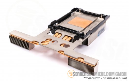 HP DL360 Gen9 High Performance CPU Kühler Heatsink 775404-001 734043-001
