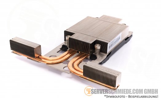HP DL360 Gen9 High Performance CPU Kühler Heatsink 775404-001 734043-001