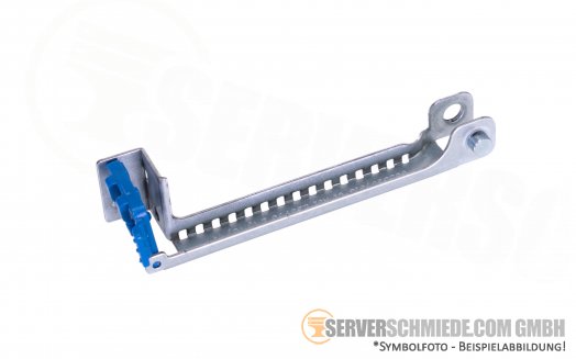 HP DL360 Gen9 Slotblendenhalter 230995 A01 6053B09818  RS271