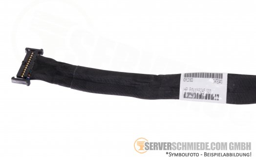 HP DL360e Gen8 40cm Front control Panel Cable 2x 24-pin 668245-001