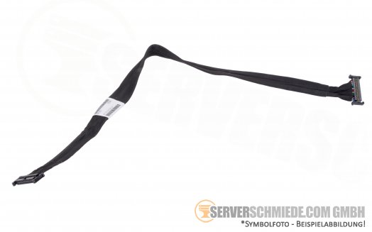 HP DL360e Gen8 40cm Front control Panel Cable 2x 24-pin 668245-001
