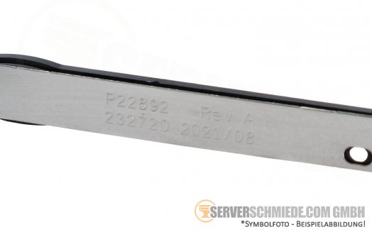 HP Tray caddy NVMe SAS SATA DL380 DL360 DL385 DL365 Gen10 Plus Gen11 P22892-002