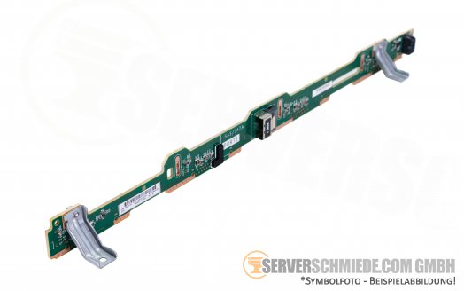 HP DL380/DL360 Gen9 Backplane 4-Bay 3,5