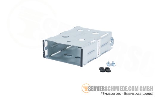 HP DL380 DL385 Gen10 2x SFF 2,5