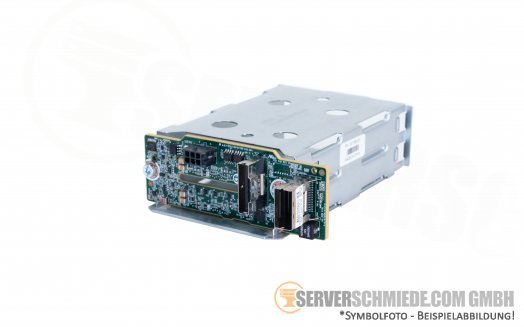 HP DL380 DL385 Gen10 2x SFF 2,5