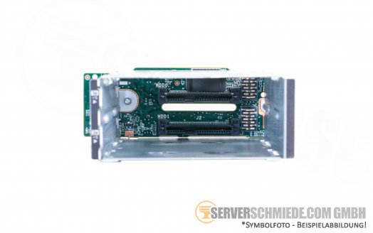 HP DL380 DL385 Gen10 2x SFF 2,5