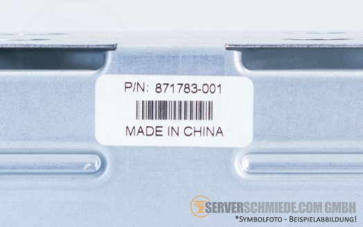 HP DL380 DL385 Gen10 2x SFF 2,5