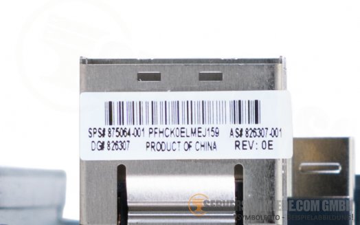 HP DL380 DL385 Gen10 2x SFF 2,5