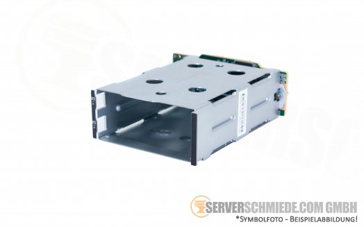 HP DL380 DL385 Gen10 2x SFF 2,5