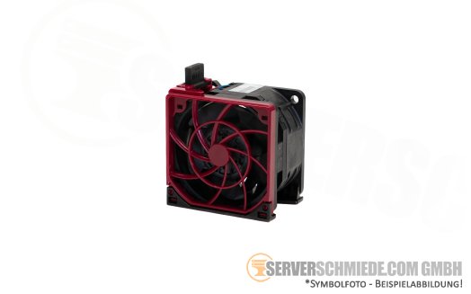 HP Chassis Fan 1x Gehäuselüfter High Performance DL380 DL385 Gen10 Plus P13732-001 from Kit P14608-B21 +NEW+