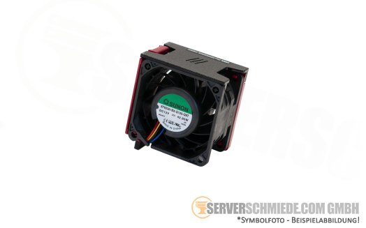 HP Chassis Fan 1x Gehäuselüfter High Performance DL380 DL385 Gen10 Plus P13732-001 from Kit P14608-B21 +NEW+