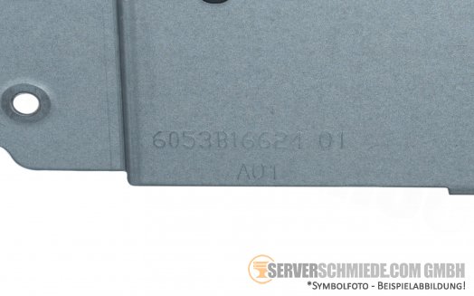 HP DL380 DL385 Gen10 Plus Primary Secondary Riser 2x x8 1x x16 PCIe 4.0 incl. cage P14587-B21 +NEW+