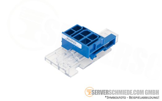 HP DL380 DL385 Gen10 Plus Tertiary Riser 1x x16 PCIe 4.0 incl. cage P14588-B21 +NEW+