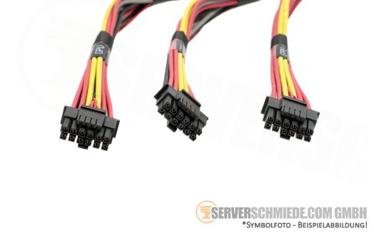 HP GPU Power cable Kabel 12VHPWR DL380 DL560 Gen11 ML350 Gen11 Gen12 P56072-B21