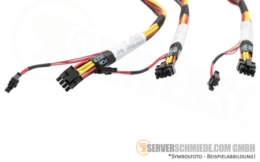 HP GPU Power cable Kabel 12VHPWR DL380 DL560 Gen11 ML350 Gen11 Gen12 P56072-B21