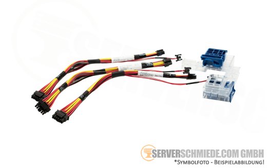 HP GPU Power cable Kabel 12VHPWR DL380 DL560 Gen11 ML350 Gen11 Gen12 P56072-B21
