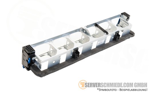 HP DL380 Fan Cage Lüfterhalterung 867119-001