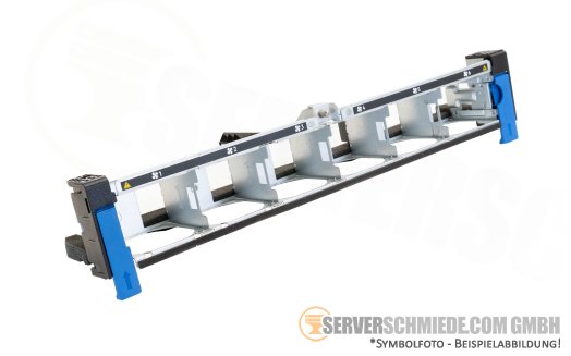 HP DL380 Fan Cage Lüfterhalterung 867119-001