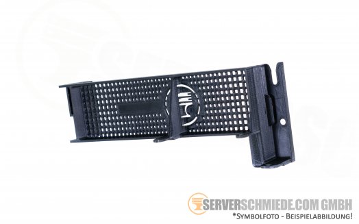 HP DL380 Gen10 3D Druck 3rd party housing bracket Filler