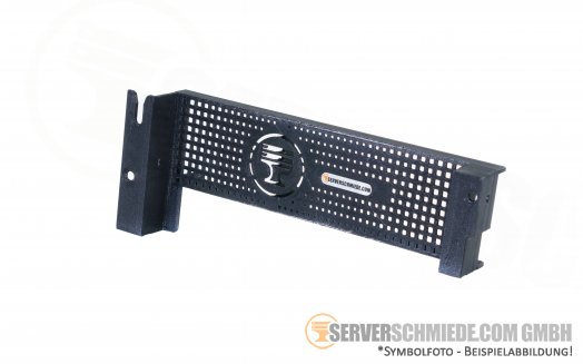 HP DL380 Gen10 3D Druck 3rd party housing bracket Filler