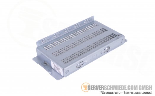 HP DL380 Gen10 rear blank PCIe riser controller bay filler 867143-001