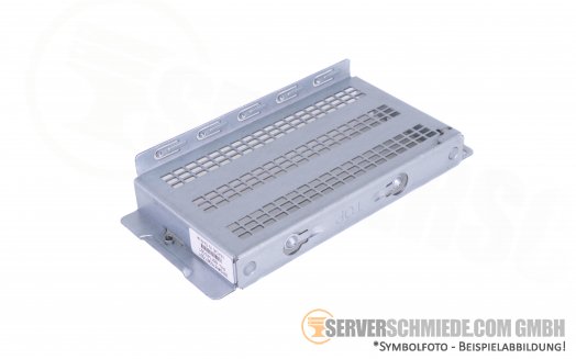 HP rear blank PCIe riser controller bay filler bracket DL380 Gen10 867143-001