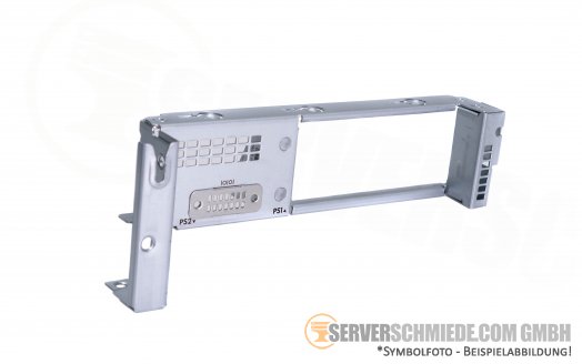 HP DL380 Gen10 orginal HP housing bracket Gehäusehalterung  - for Backplane 2x SFF 2,5