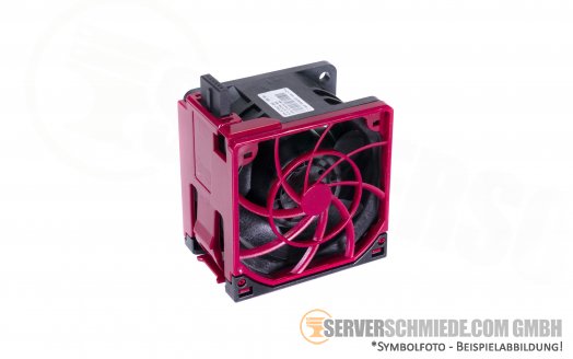HP DL380 Gen10 High Performance Chassis FAN Lüfter Gehäuselüfter 875076-001