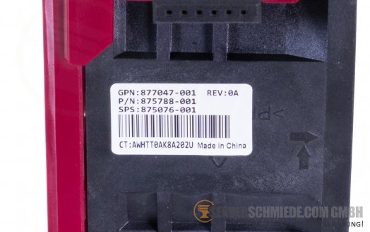 HP DL380 Gen10 High Performance Chassis FAN Lüfter Gehäuselüfter 875076-001