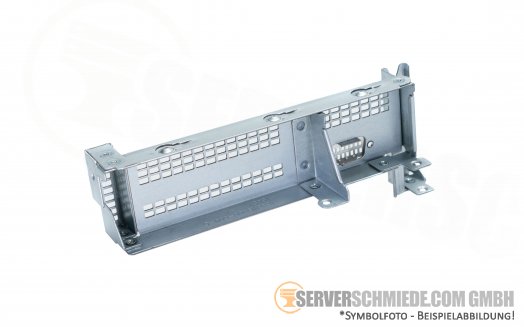 HP DL380 Gen10 Rear Flex Bay housing bracket Filler 867274-001