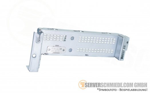 HP DL380 Gen10 Rear Flex Bay housing bracket Filler 867274-001