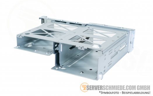 HP DL380 Gen10 Rearflexbay cage 871779-001