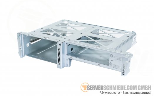 HP DL380 Gen10 Rearflexbay cage 871779-001