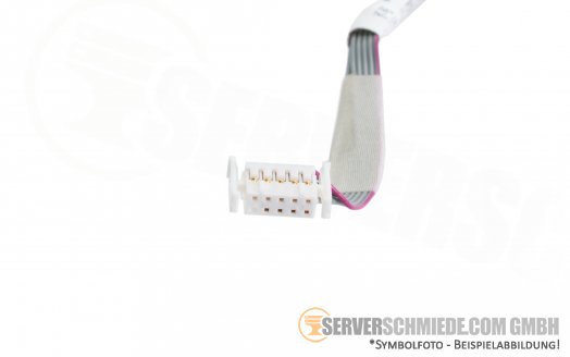 HP DL380 Gen10 Serial cable 1x DB9 9-polig serielle Schnittstelle -- 10 pin  776397-001