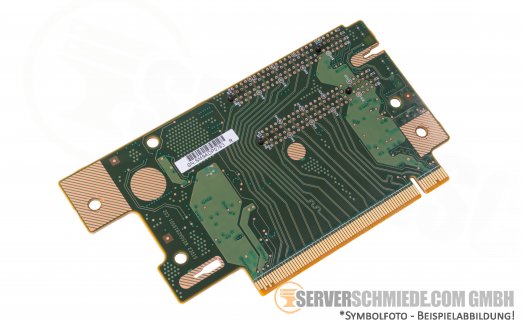 HP DL380 Gen10 Tertiary PCIe x8 / x8 3rd Riser with Riser cage 875780-B21 +NEW+