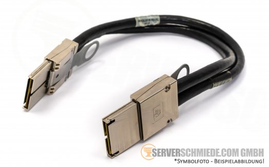 HP DL380 G7 AM426-2002B Numa Link Cluster cable Kabel 2x XNC
