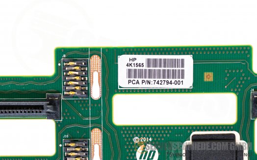 HP DL380 Gen9 12x 3,5