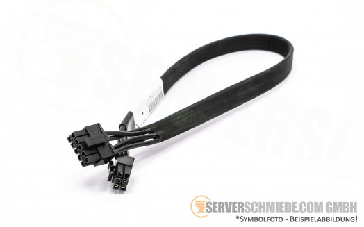 HP 40cm DL380 DL360 Gen9 Power Cable for Backplane 8x 2,5