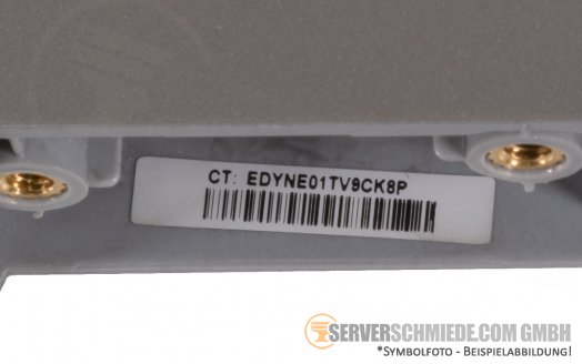 HP DL380 Gen9 Ear Ohr links left 0878701A01